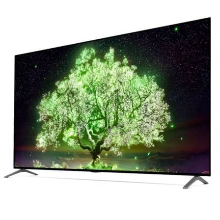 LG OLED55A16LA Televisor OLED 55 Pulgadas Ultra HD 4K Smart TV WiFi